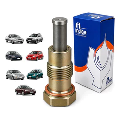 Tensor Corrente Comando Para Ford Fiesta 1.0 1.6 8v Zetec Rocam