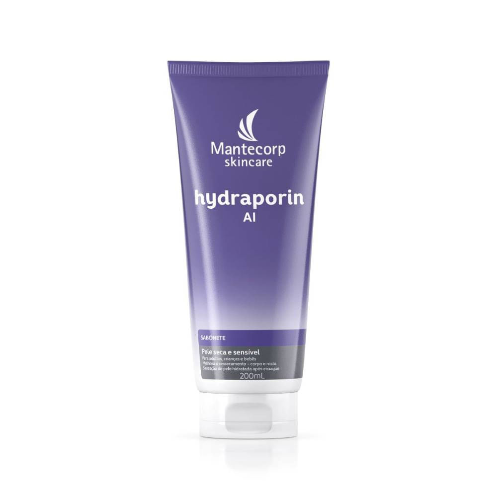 Hydraporin AI Sabonete Líquido 200ml