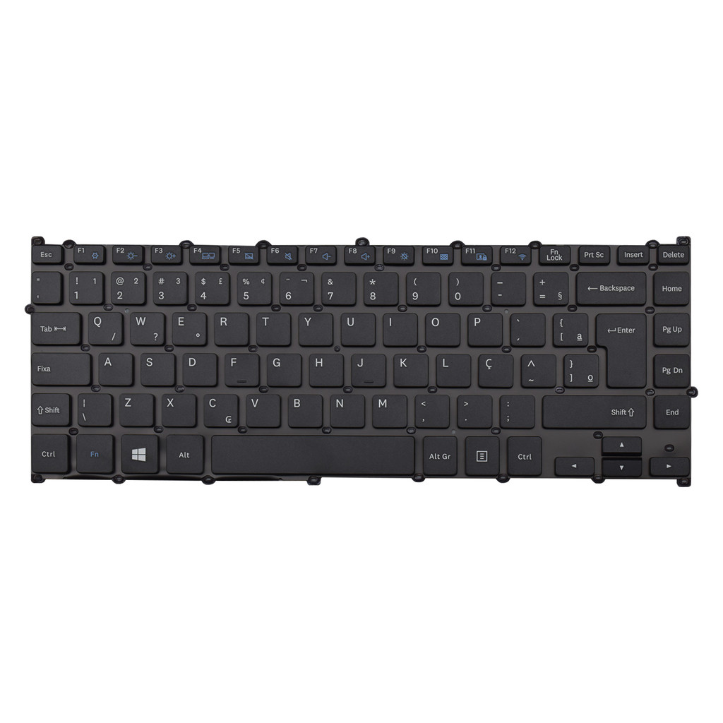 Teclado para Notebook Samsung NP340XAA