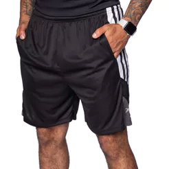 Calção Masculino Poker Seaside Preto/branco