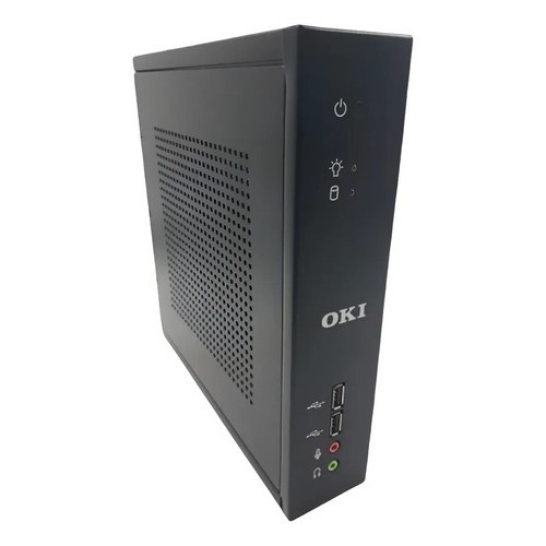 Mini Cpu Itautec Oki 2030 - Atom D2550 - 4gb Ram 120gb Ssd 127/220v