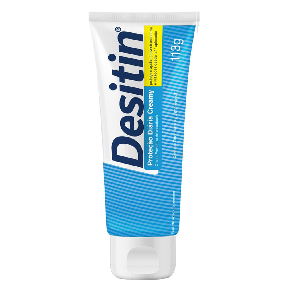 Creme Para Assaduras Desitin Creamy 113g