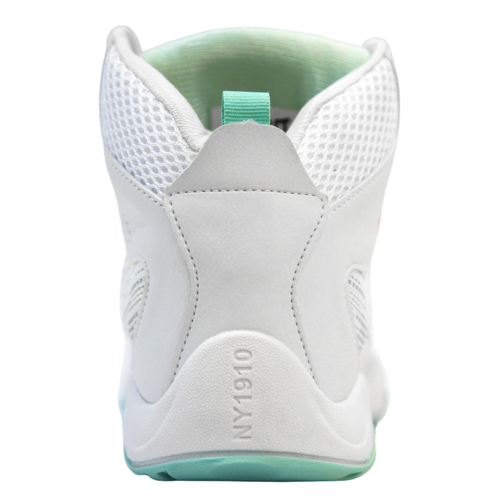 TÊNIS EVERLAST FORCEKNIT PRO 2 BRANCO/ROSA — imagem 2 de 2