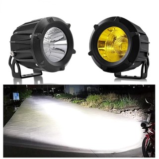 Luz De Trabalho LED 12V 24V Lâmpadas De Nevoeiro Extra Para Fora Da Estrada 4x4 ATV Caminhão Assistido Lâmpada Motocicle
