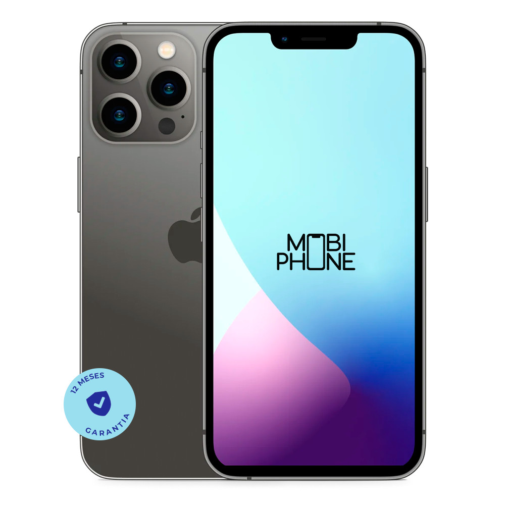 iPhone 13 PRO MAX 1TB Grafite EXCELENTE