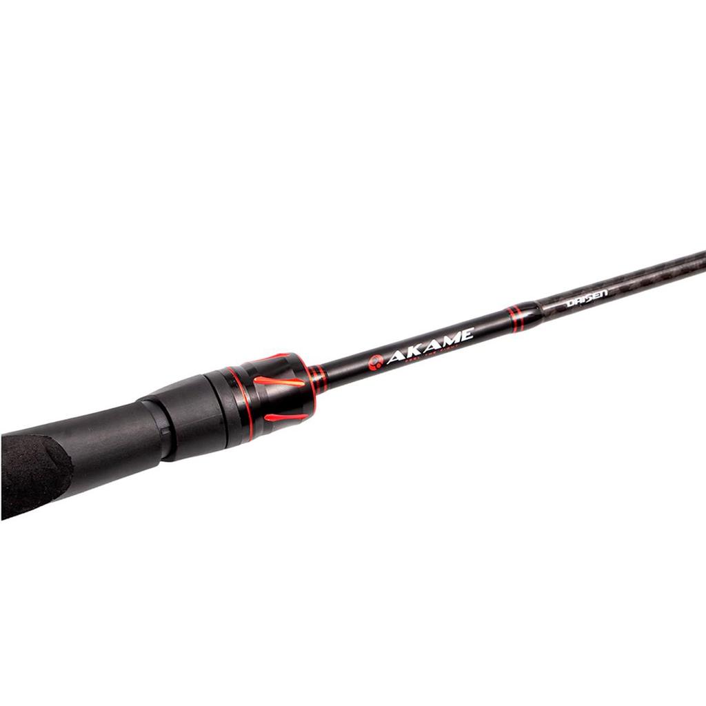 Vara Para Molinete Akame S-602MH 1,80m 10-20lbs 2 Partes - Daisen — imagem 2 de 2