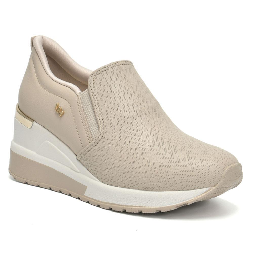 Tênis Anabela Feminino Via Marte 046-002-23