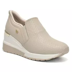 Tênis Anabela Feminino Via Marte 046-002-23