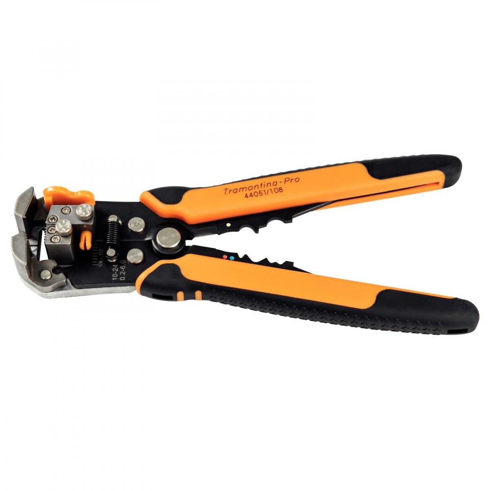Alicate desencapador de fios aço carbono 8" - Tramontina PRO