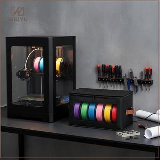 WEIYU Sacos De Armazenamento De Filamento De Impressora 3D , 3 Peças , Recipientes Resistentes A Arranhões Para Proteger