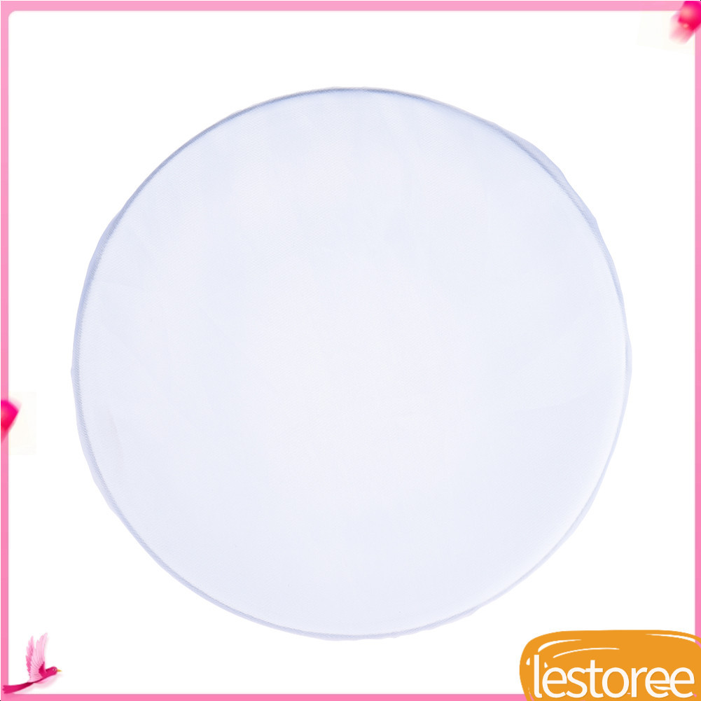 Lestoree.br Pano leve de fotografia com difusor macio de 180 mm Acessório estroboscópico de estúdio de nylon com design