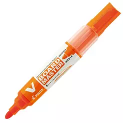 Pincel quadro branco recarregável Laranja Board Master Pilot