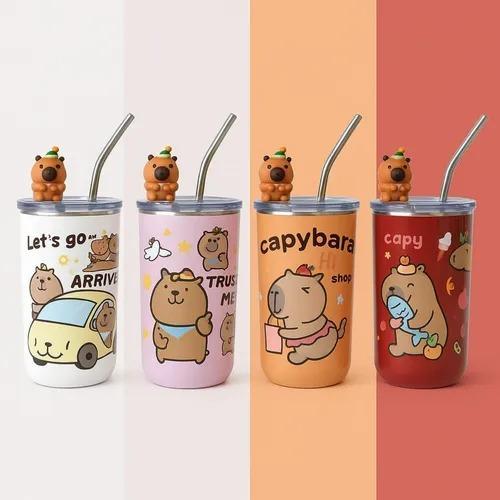 Copo Isotérmico Capivara 500ml