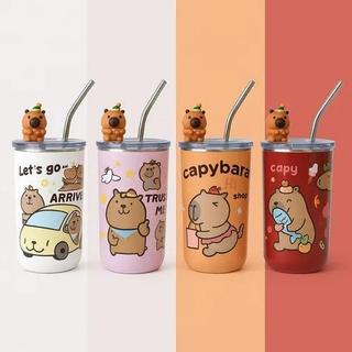 Copo Isotérmico Capivara 500ml