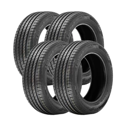 Jogo 4 Pneus Barum by Continental Aro 16 Bravuris 5HM 205/55R16 91V