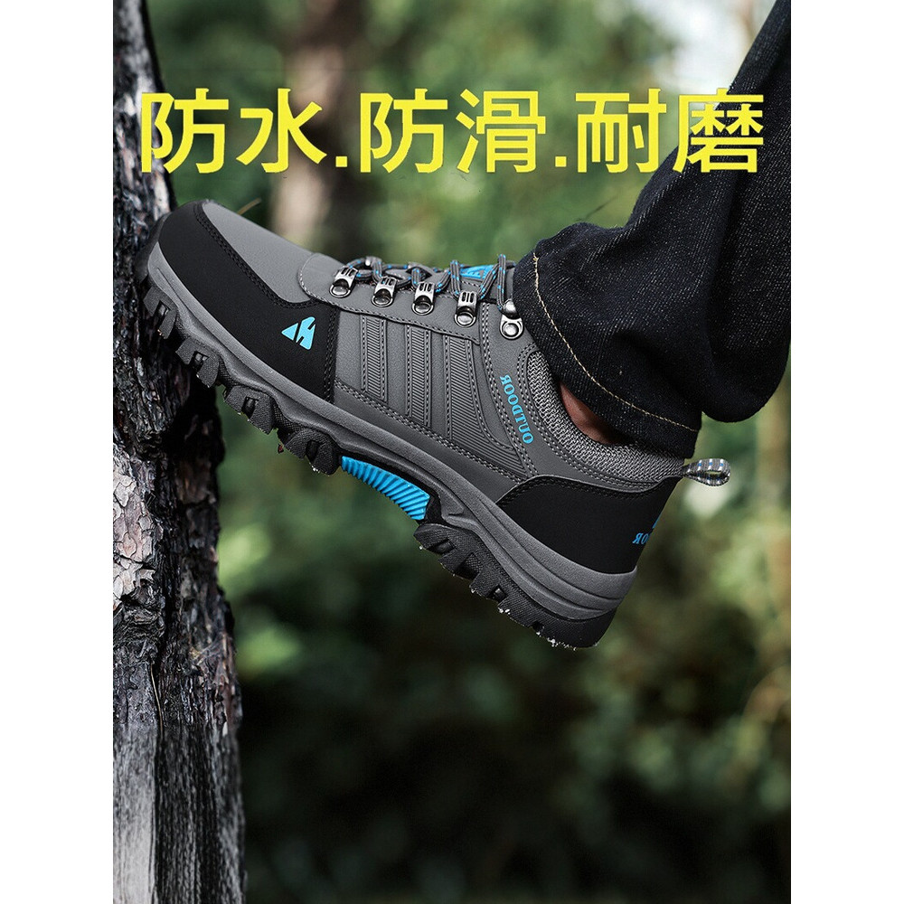 Sapatos masculinos 2026 novo estilo verão respirável trabalho impermeável antiderrapante sapatos de proteção do trabalho
