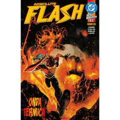 DC - Absolute Flash 03 - Novo/Lacrado