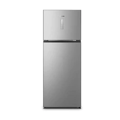 Geladeira Hisense Duplex Frost Free Inverter 467L Multi Airflow RT3N461Inox