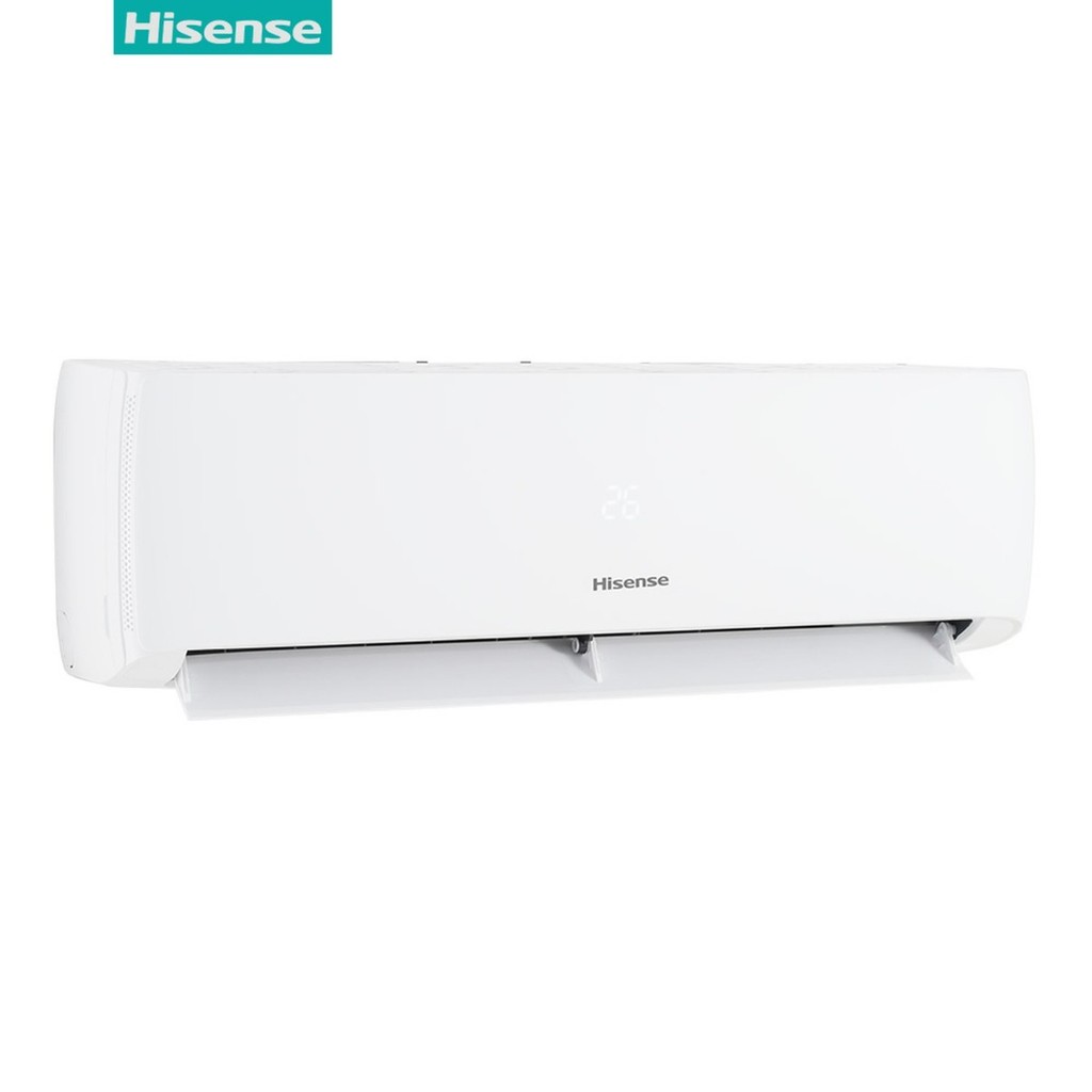 Ar Condicionado Split Hi-wall Hisense Eco Plus 22000 Btus Frio As-22tw2rxtck00 Inverter 220v · foto 2