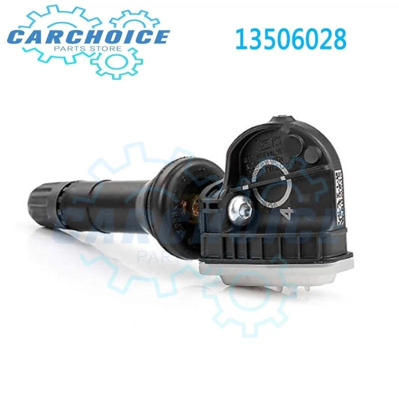 13506028 Sensor De Monitor De Pressão Dos Pneus TPMS 433MHZ Para Opel Astra Jk Zafira C Insignia Adam Ampera Corsa Mocha