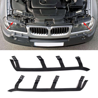 # BEST Peças De Reposição Da Tira De Vedação De Borracha Do Suporte Superior Junta Farol Dianteiro 63126939274 Para BMW 