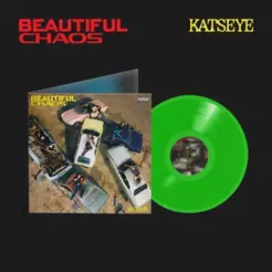 Vinil KATSEYE - BEAUTIFUL CHAOS (LP Standard) - Importado