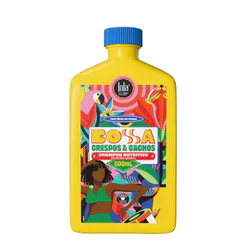 Shampoo Nutritivo Lola Bossa Crespos & Cachos 500ml
