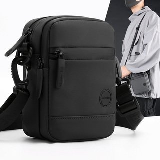 Nova Mini Bolsa Tipo Estilingue Masculina Pequena Para Celular , De Cintura Multifuncional De Ombro Único