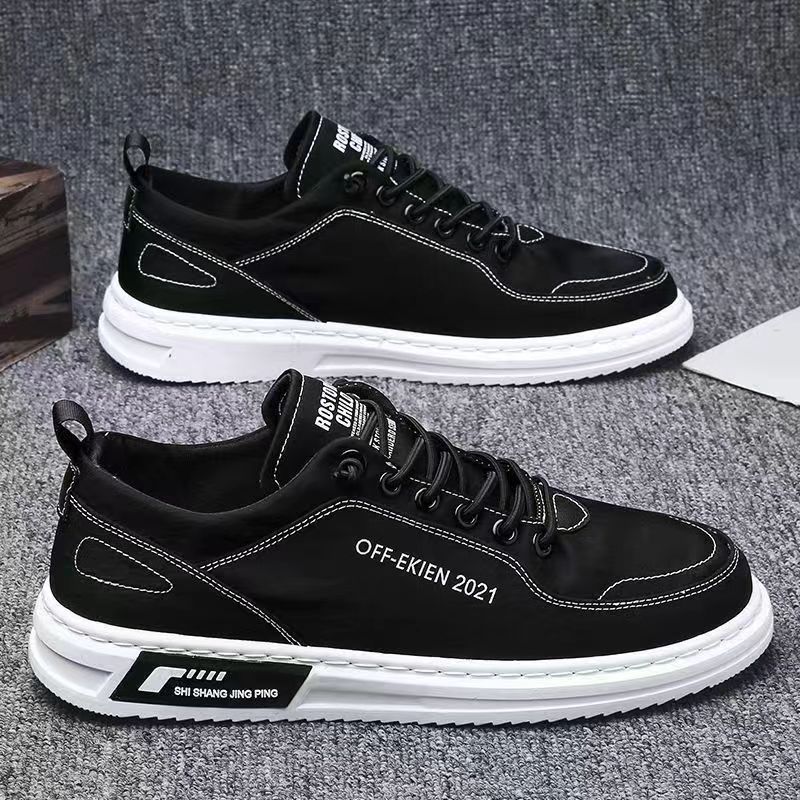 Sapatos masculinos sapatos de lona de verão tênis masculinos All-Match sapatos casuais sapatos esportivos masculinos