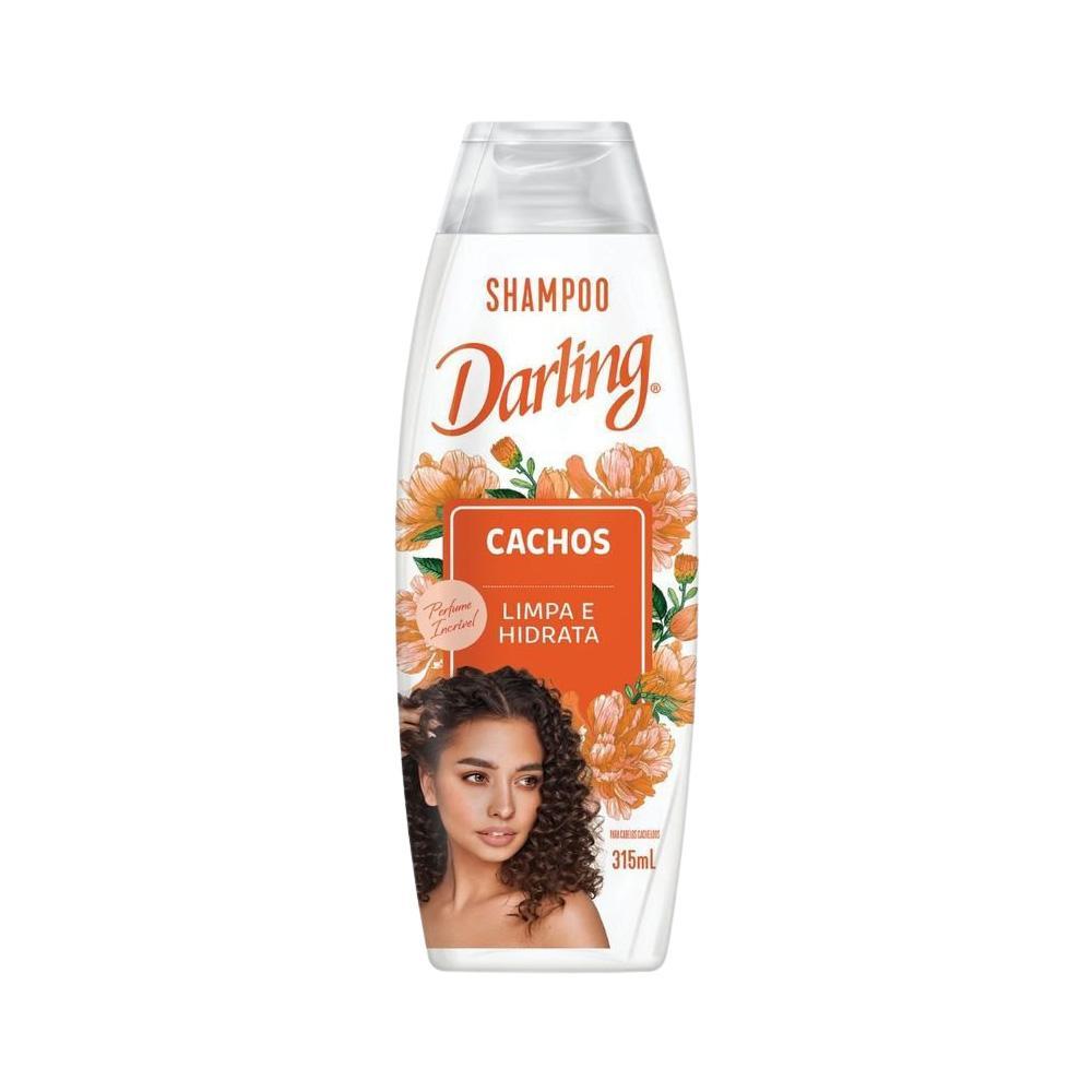 Shampoo Darling Cachos 315ml