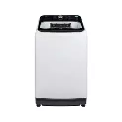 Lavadora De Roupas Midea 14Kg Wave Agitador Branca 127V (MA512W140A/WK04)