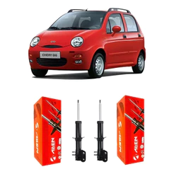 Par Amortecedor Dianteiro Chery Qq 2011 2012 2013 2014 2015