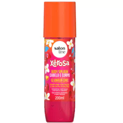 Body Splash Cabelo e Corpo Salon Line Xêrosa Glamour Chic 200ml