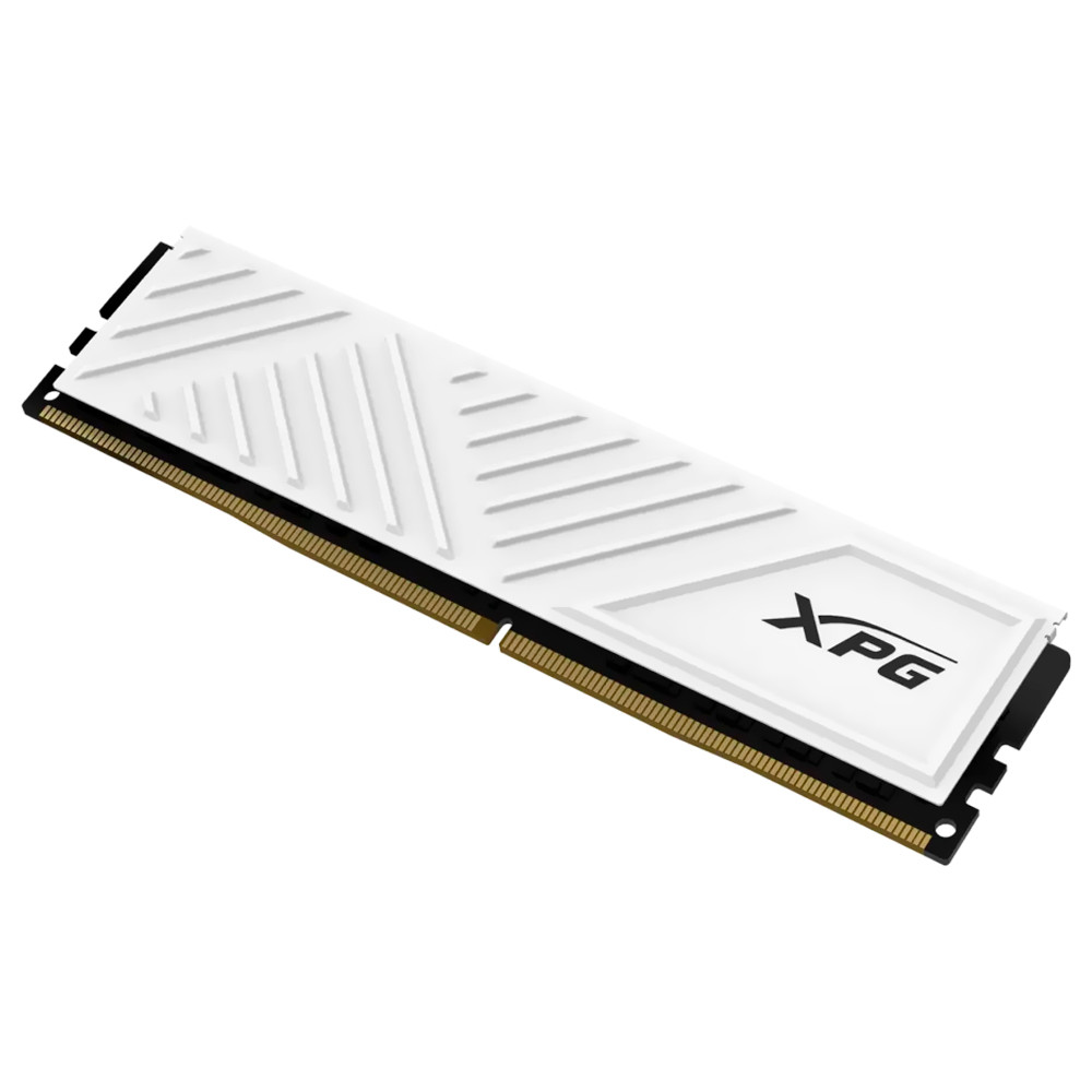 Memória RAM ADATA XPG Gammix D35 DDR4 8GB 3200MHz - Branco (AX4U32008G16A-SWHD35)