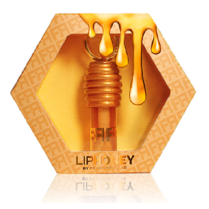 Gloss Labial Lip Honey 5g - Franciny Ehlke