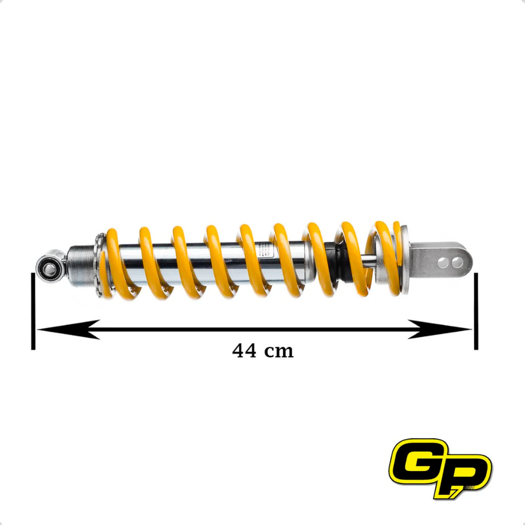 Amortecedor Honda Xr 250 Tornado Pro Link Gp7 2001 Até 2008 — imagem 2 de 2