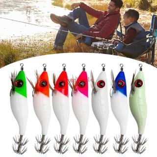 Barriga Camarão Choco Gabarito Gancho Multicolorido Iscas Pesca Para E Salgada Enthúsias