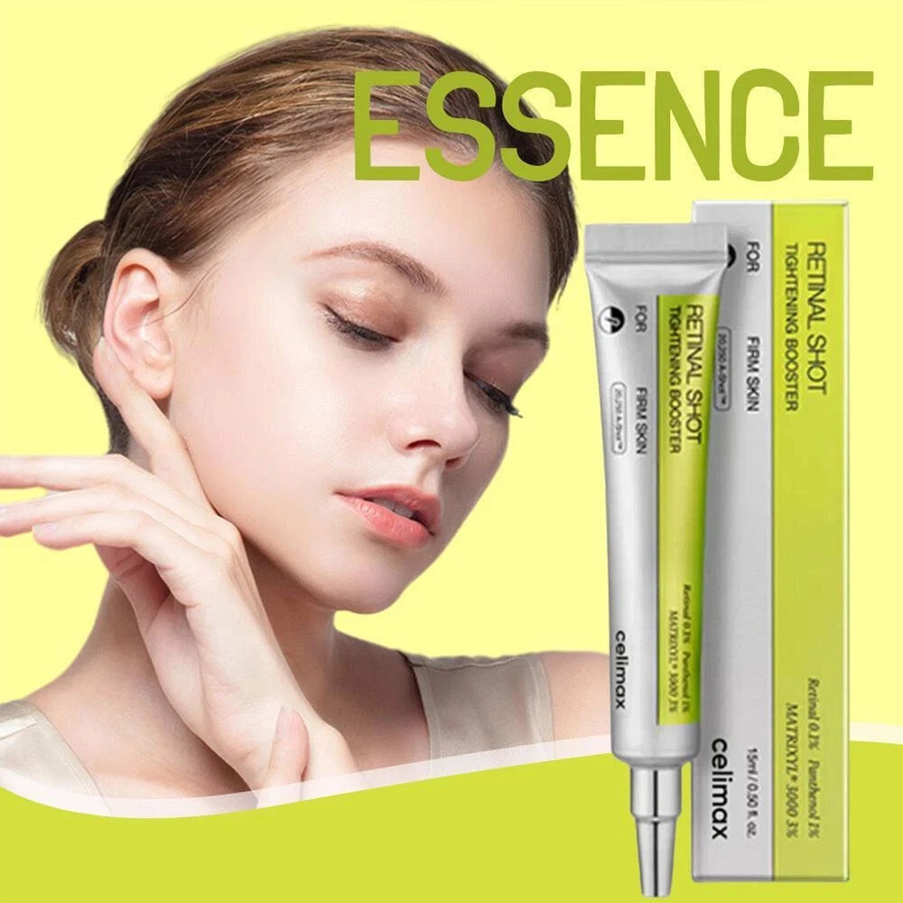 [Produto Autêntico] Celimax The VITA-A Retinol Shot, Sérum Refirmante 15ml