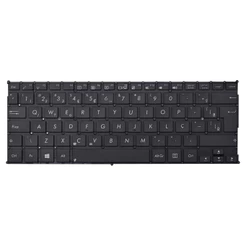 Teclado para Notebook Asus Vivobook X201-X201E S200E X202E Q200 Q200E