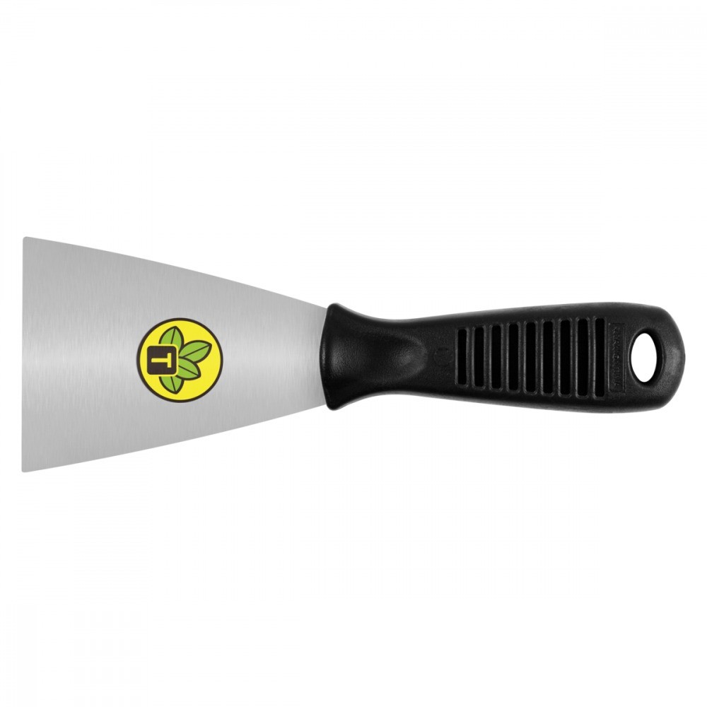 Espátula flexível metálica 8 cm com cabo plástico 77396085 - Tramontina