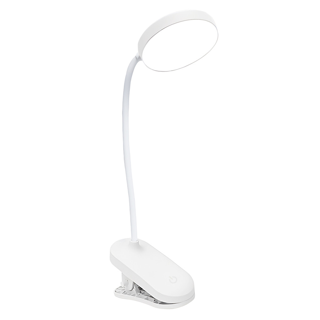 luminaria de mesa com pinça TD129