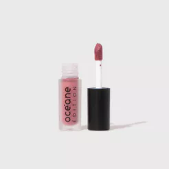 Mini Batom Líquido Rosa Matte - Color My Lips Hype Océane Edition 1g