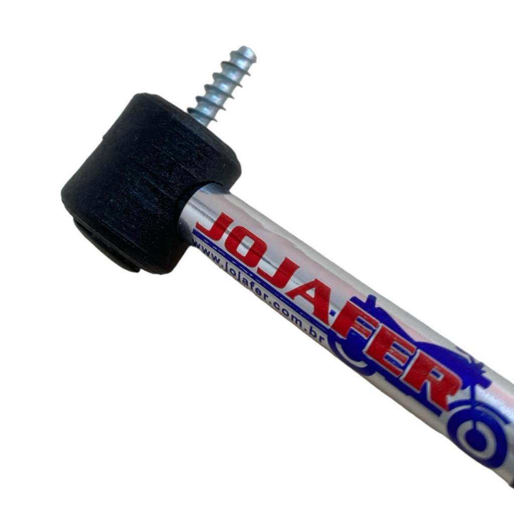 2x Antena Corta Pipa 6 Estagios Yamaha Xmax 250 Modelo Exclusivo — imagem 2 de 2