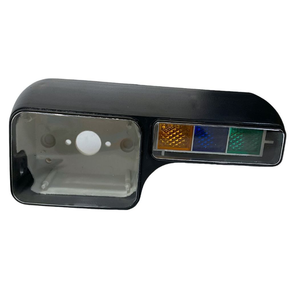 Carcaça De Painel Honda Nxr 125 03/05 Nxr 125 Bros 150 2003 2004 2005 — imagem 2 de 2