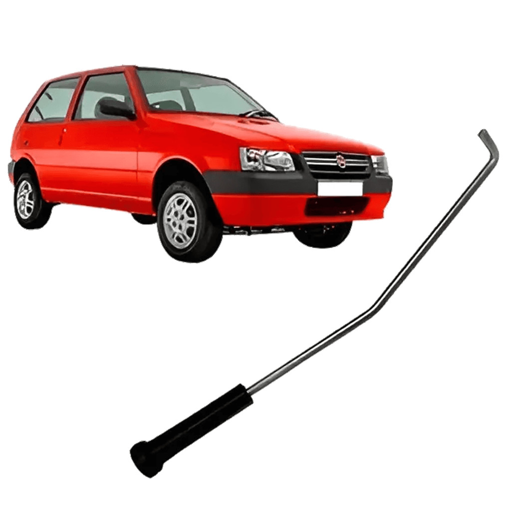PINO TRAVA DESTRAVA PORTA FIAT UNO/PREMIO/ELBA COM HASTE LADO DIREITO UNIVERSAL