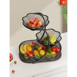 Mesa de jantar Prato de frutas Bancada Caixa de armazenamento de lanches Sala de estar Mesa de centro Prato de frutas do