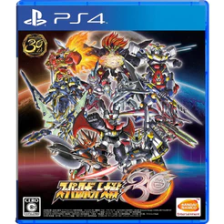 Super Robot Wars 30 PS4 Midia Fisica