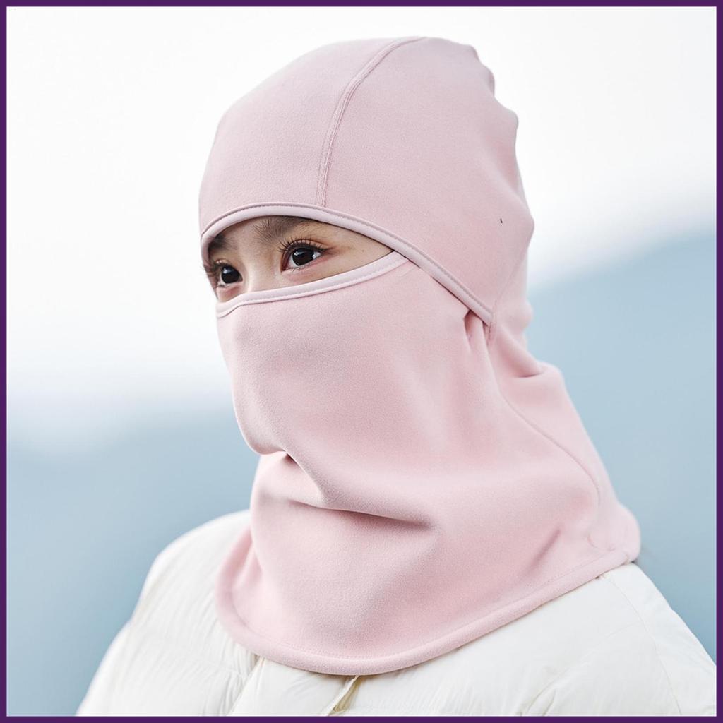 Máscara Facial De Inverno Para Homens , À Prova De Vento , Cobertura Completa , Quente , Grosso , Chapéu , Bonés Uso Ext