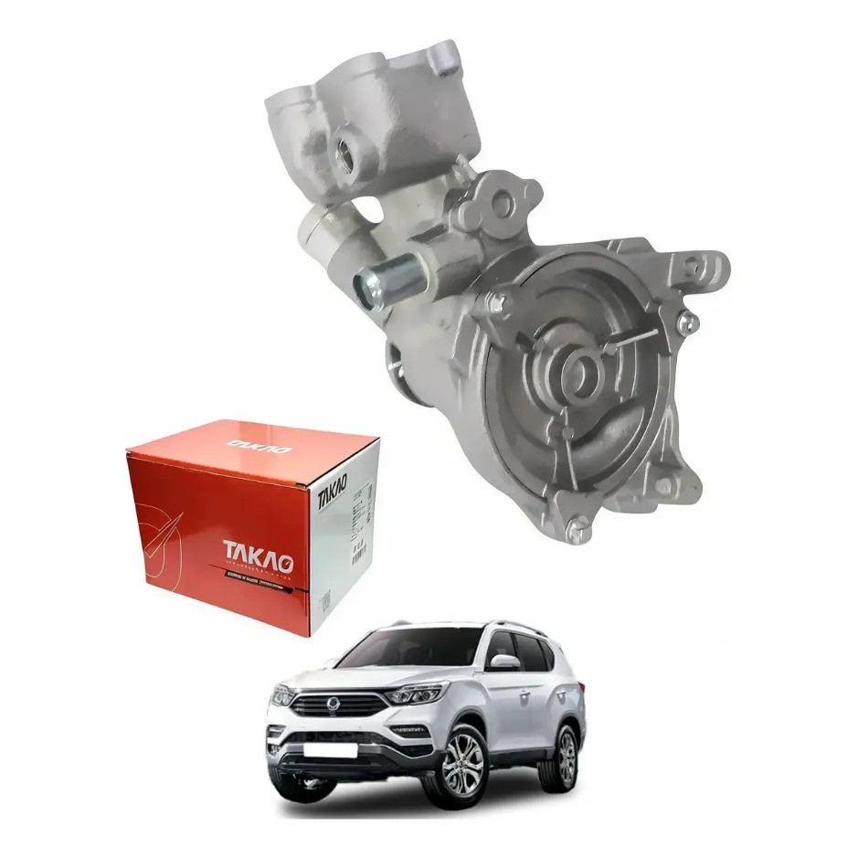 Imagem Bomba D'água Ssangyong Rexton 3.2 24v L6 2002 A 2016