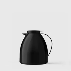 Bule Viena Baby 400ml com Gatilho Preto Invicta